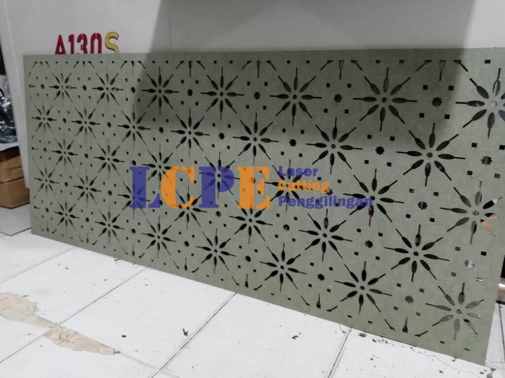 Rekomendasi Jasa CNC Router